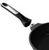 Berghoff Leo Phantom Frying Pan With Detatchable Handle - Size 24cm Black