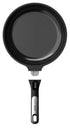Berghoff Leo Phantom With Fry Pan With Removable Handle 32cm Frypan - Chef Pan - Saute Pan The Cooks Kitchen 