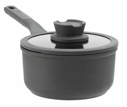 Berghoff 18cm Stone Covered Saucepan Saucepans The Cooks Kitchen 