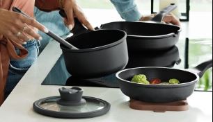 Berghoff 18cm Stone Covered Saucepan
