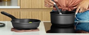 Berghoff 18cm Stone Covered Saucepan Saucepans The Cooks Kitchen 