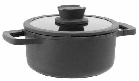 Berghoff 20cm Stone Covered Casserole Casseroles & Stockpots The Cooks Kitchen 