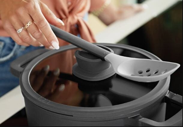 Berghoff 20cm Stone Covered Casserole Casseroles & Stockpots The Cooks Kitchen 