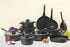 Berghoff Saute Pan Stone+ 28cm