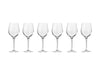 Krosno Harmony Wine Glass 370ml 6pc
