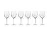 Krosno Harmony Wine Glass 370ml 6pc