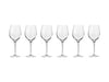 Krosno Harmony Wine Glass 370ml 6pc