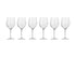 Krosno Harmony Wine Glass 450ml 6pc Glassware The Cooks Kitchen Mandurah 