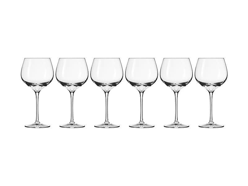 Krosno Harmony Wine Glass 570ml 6pc