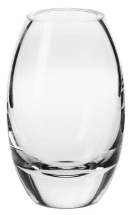 Krosno Elite Vase 17.5cm Vases The Cooks Kitchen 
