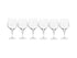 Krosno Harmony Pinot Glass 600ml 6pc