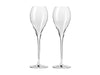 Krosno Duet Flute 225ml Set Of 2
