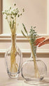 Krosno Allium Optic Vase 34cm