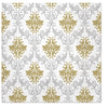Paw Lunch Napkins 33cm Royal Ornament