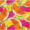 Paw Lunch Napkins - Juicy Watermelons