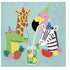 Paw Aroma Collection Luncheon Napkins 33x33cm - Friends