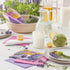 Paw Lunch Napkin 33cm Lavender Sunset Napkins The Cooks Kitchen 