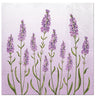 Paw Lunch Napkins 33cm Lavender Field