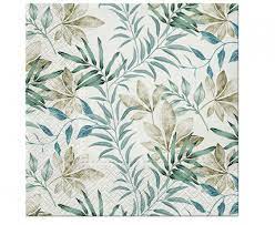 Paw Luncheon Napkins 33cm - Natural Flow