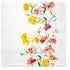 Paw Lunch Napkins 33cm Delicate Flowers Napkins The Cooks Kitchen 