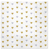 Paw Lunch Napkins 33cm Lots Of Love