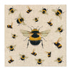 Paw Lunch Napkin 33cm We Care Dancing Bee