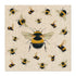Paw Lunch Napkin 33cm We Care Dancing Bee