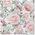 Paw Lunch Napkin 33cm Roses Glory Cream