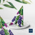 Paw Lunch Napkins 33cm - Natural Grapes