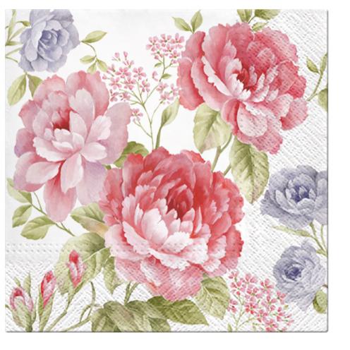 Paw Lunch Napkins 33cm Julietta