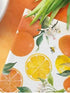 Paw Lunch Napkins 33cm Citrus With Bees Napkins The Cooks Kitchen 