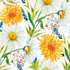 Paw Napkins 33cm Summer Whisper