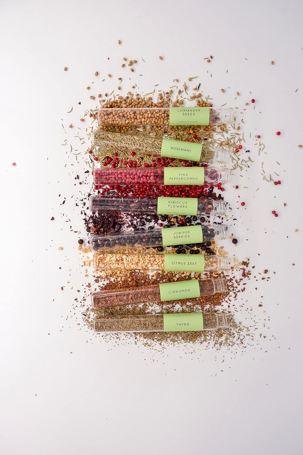 Eat.art Gin O'clock Cocktail Infusion Kit