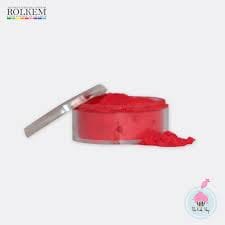 Rolkem Duster Colours Alpine Rose Dusts and Powders The Cooks Kitchen Mandurah 