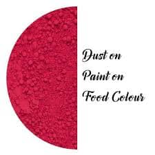 Rolkem Duster Colours Strawberry Dusts and Powders The Cooks Kitchen Mandurah 