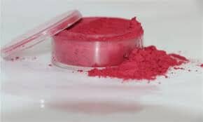 Rolkem Duster Colours Strawberry Dusts and Powders The Cooks Kitchen Mandurah 