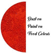 Rolkem Duster Powder - Chilli Red