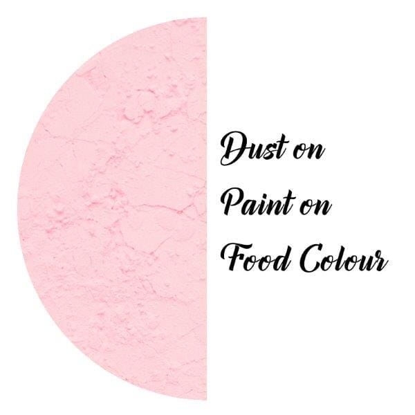 Rolkem Spectrum Baby Pink Dust Dusts and Powders The Cooks Kitchen Mandurah 