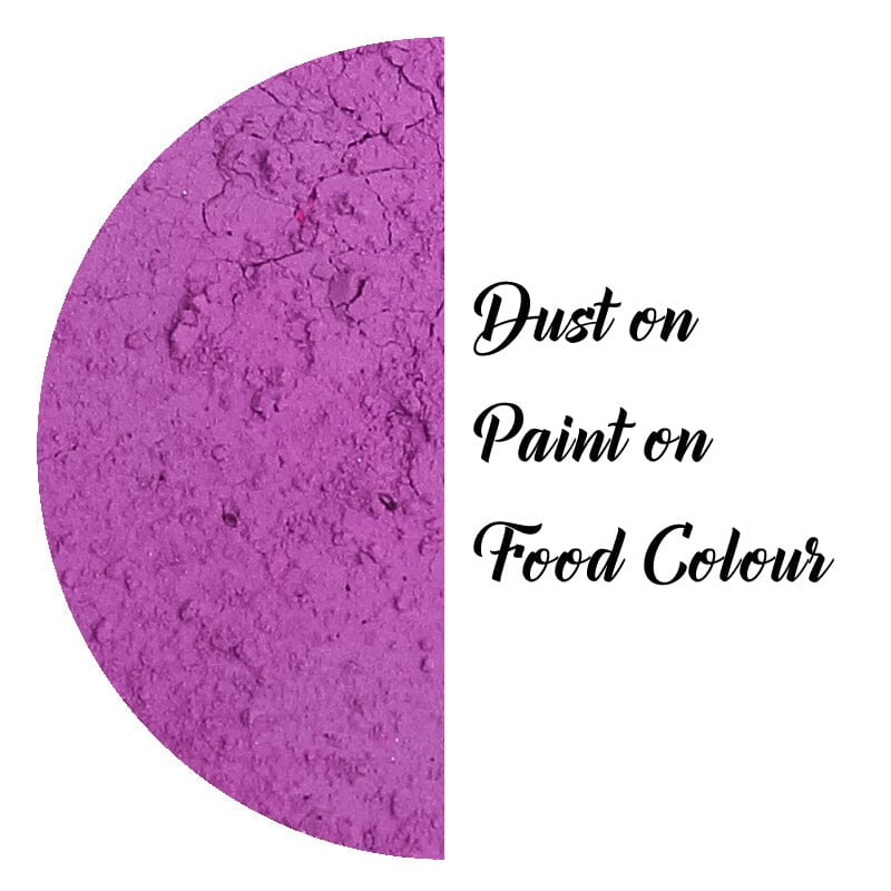 Rolkem Rainbow Spectrum Magenta Dusts and Powders The Cooks Kitchen 