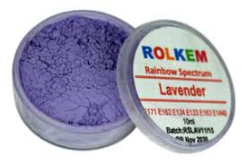Rolkem Rainbow Spectrum - Lavender Dust