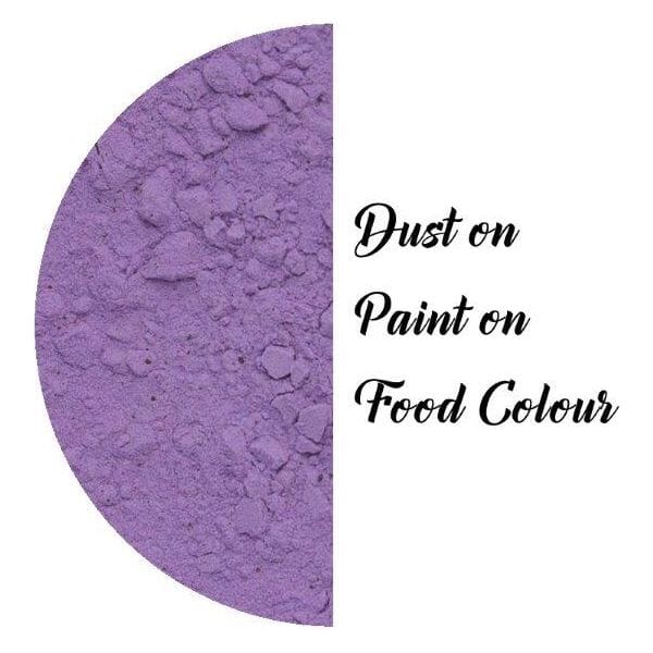 Rolkem Rainbow Spectrum Orchid Mauve Dusts and Powders The Cooks Kitchen 