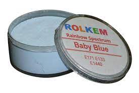 Rolkem Rainbow Spectrum Baby Blue