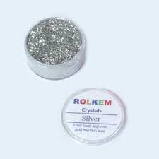 Rolkem Crystals Silver Dusts and Powders The Cooks Kitchen Mandurah 