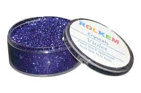 Rolkem Crystals Violet