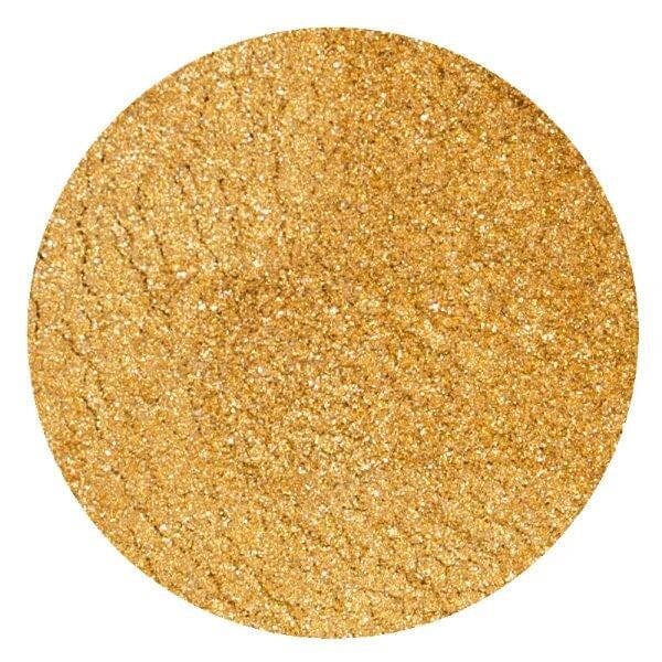 Rolkem Chiffon Gold Lame Dust Dusts and Powders The Cooks Kitchen Mandurah 