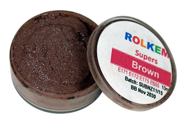 Rolkem Super Brown Dusts and Powders The Cooks Kitchen 