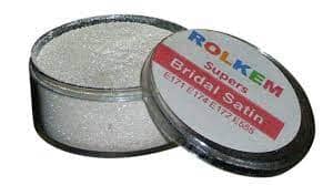 Rolkem Super Bridal Satin Dusts and Powders The Cooks Kitchen Mandurah 