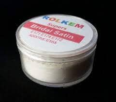 Rolkem Super Bridal Satin Dusts and Powders The Cooks Kitchen Mandurah 