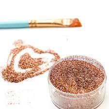 Rolkem Crystals Rose Gold Dusts and Powders The Cooks Kitchen Mandurah 