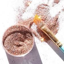 Rolkem Crystals Rose Gold Dusts and Powders The Cooks Kitchen Mandurah 